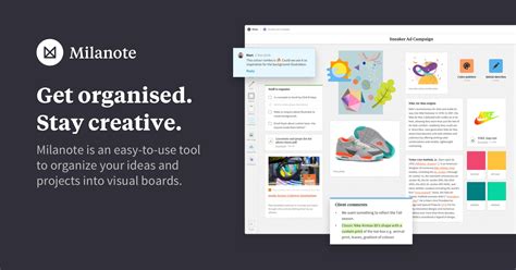 milanote|Writing App .